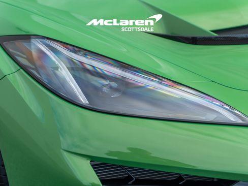 Used 2026 Chevrolet Corvette ZR1 w/ ZR1 Carbon Fiber Aero Package image 11