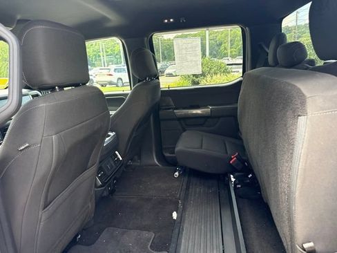 Used 2021 Ford F150 XLT w/ Equipment Group 302A High AWD/4WD image 24
