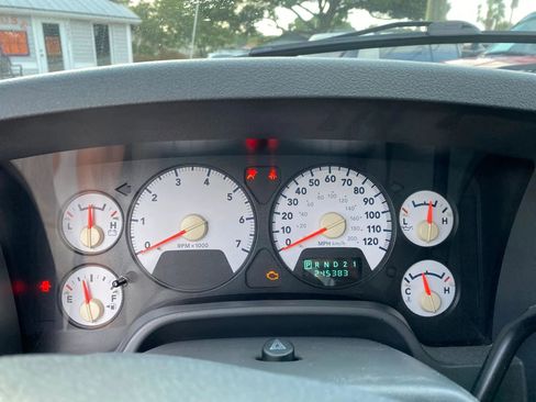 Used 2006 Dodge Ram 1500 Truck SLT AWD/4WD image 12