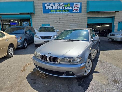 Used 2005 BMW 325Ci Convertible image 2