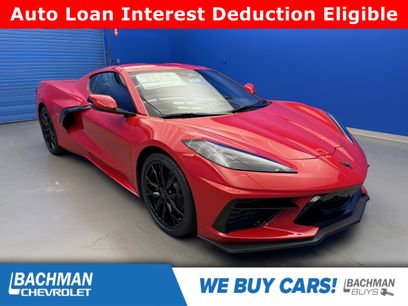 New 2026 Chevrolet Corvette Stingray Coupe w/ 1LT