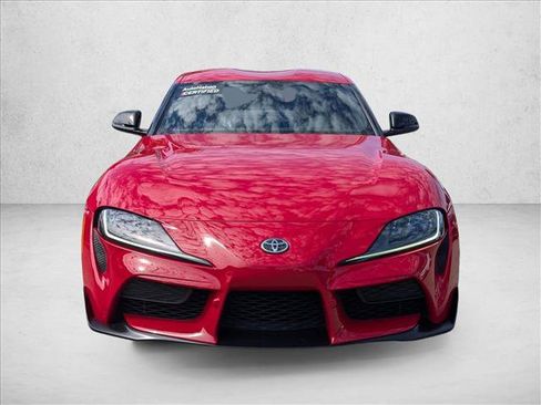 Certified 2026 Toyota Supra Premium w/ Driver Assist Package RWD image 2