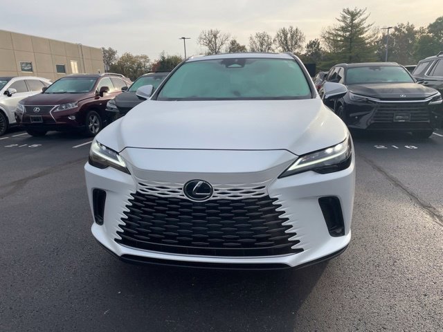 Certified 2024 Lexus RX 350 Premium w/ Convenience Package AWD/4WD image 2