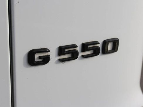 Used 2021 Mercedes-Benz G 550 w/ AMG Line image 9