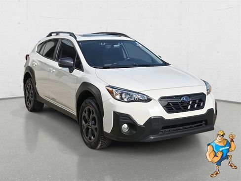 Used 2023 Subaru Crosstrek 2.5i Sport w/ Popular Package #3 image 3
