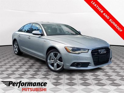 Used 2012 Audi A6 3.0T Premium Plus
