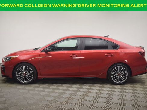 Used 2021 Kia Forte GT image 13