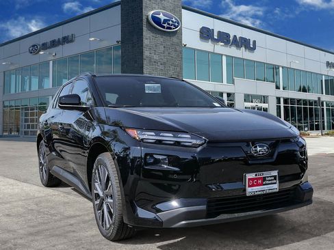 New 2026 Subaru Solterra image 3