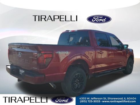 New 2026 Ford F150 XLT w/ Equipment Group 302A MID image 8