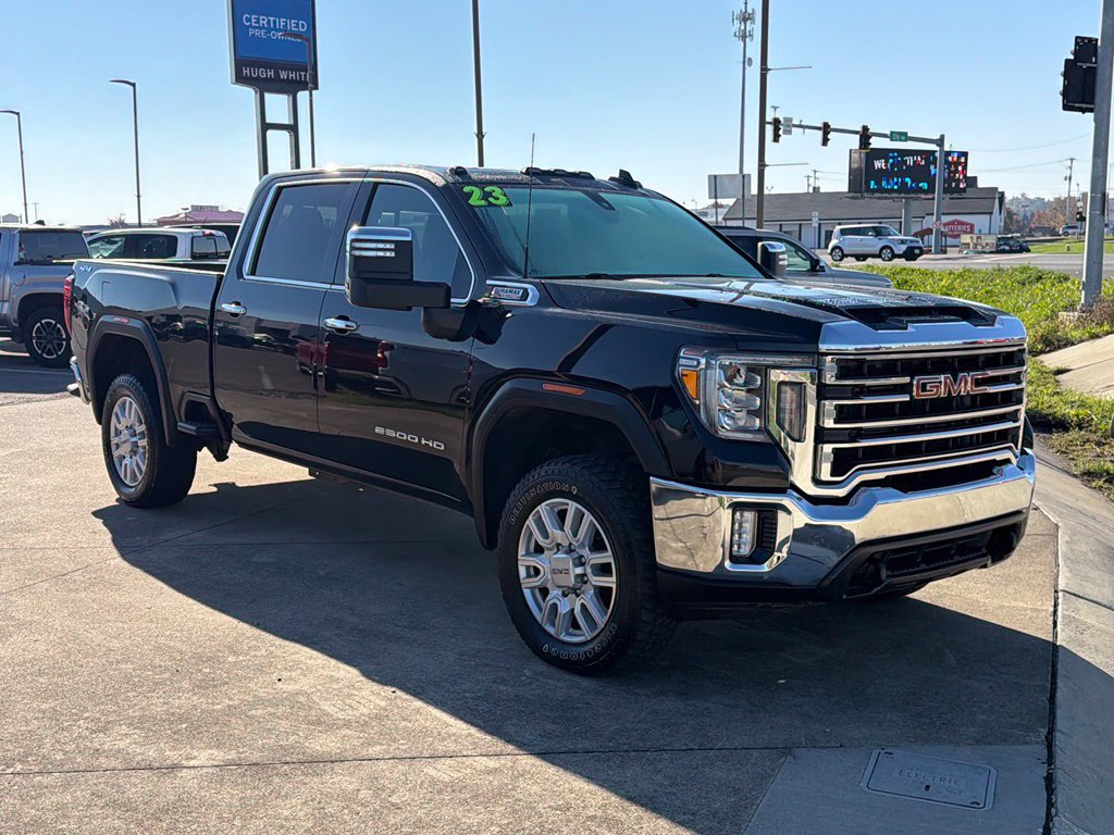 Used 2023 GMC Sierra 2500 SLT w/ SLT Convenience Package AWD/4WD image 1