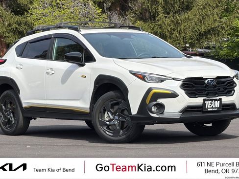 Used 2024 Subaru Crosstrek 2.5i Sport w/ Crosstrek Mirror Package AWD/4WD image 1