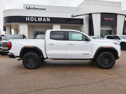 New 2026 GMC Canyon Elevation w/ Convenience Package image 2