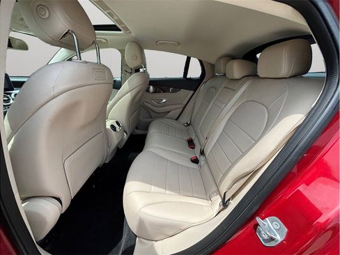 Used 2019 Mercedes-Benz GLC 300 4MATIC Coupe w/ Parking Assist Package image 38