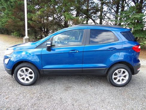 Used 2019 Ford EcoSport SE AWD/4WD image 2