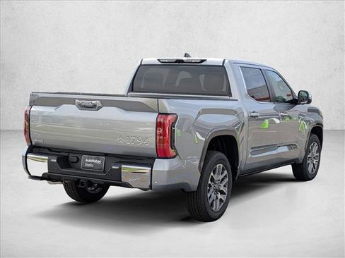 New 2026 Toyota Tundra 1794 Edition AWD/4WD image 2