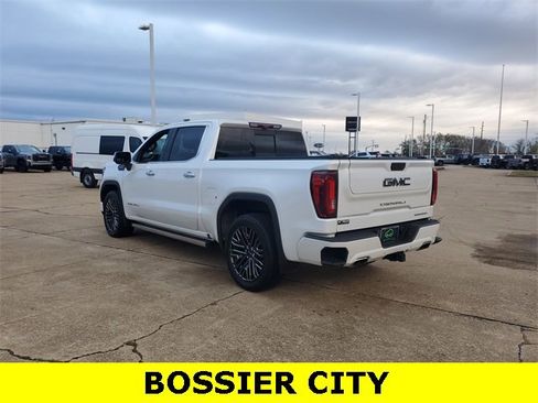 Certified 2022 GMC Sierra 1500 Denali Ultimate image 5