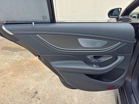 Used 2022 Mercedes-Benz AMG GT 43 w/ Driver Assistance Package image 56
