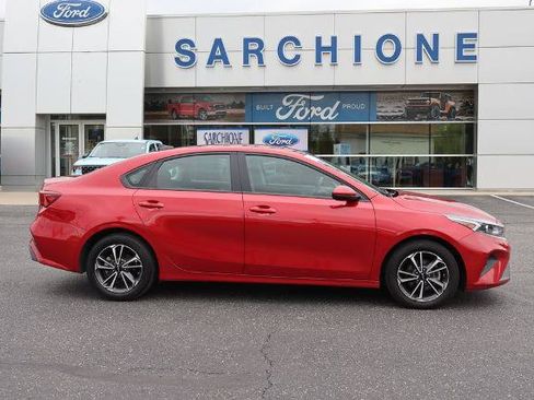 Used 2024 Kia Forte LXS FWD image 2