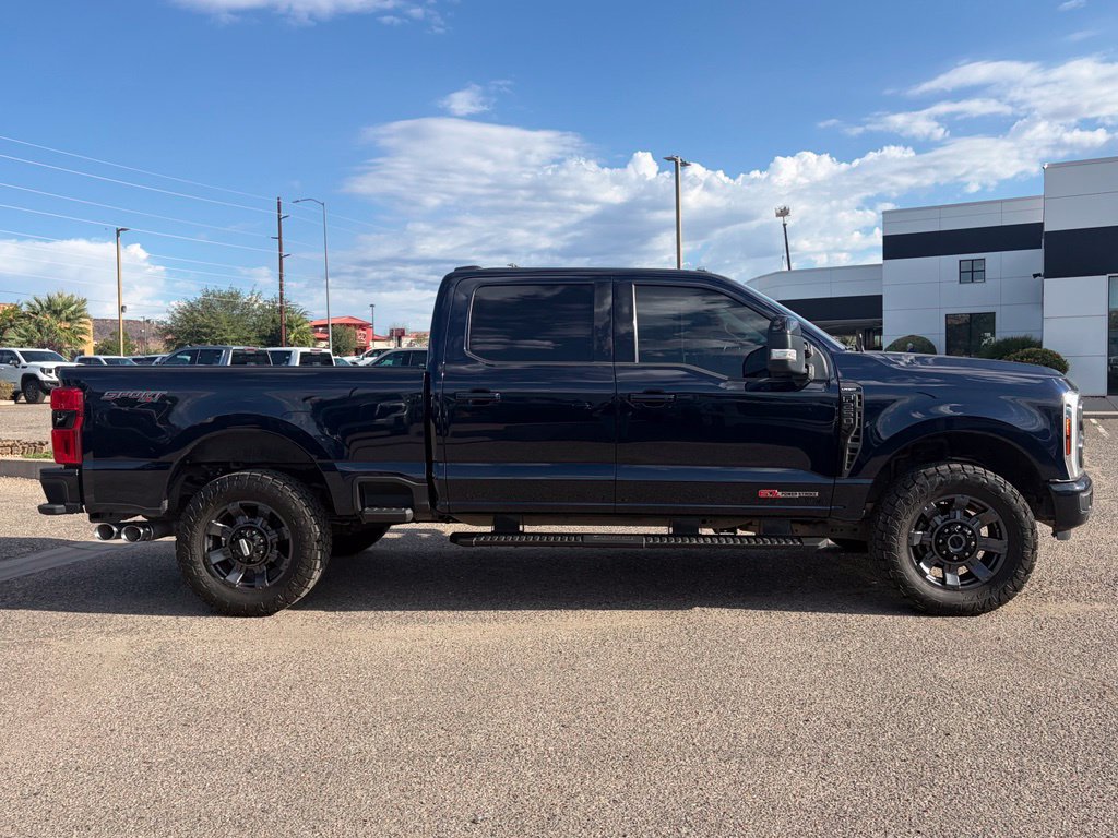 Used 2024 Ford F250 Lariat w/ Lariat Ultimate Package AWD/4WD image 4