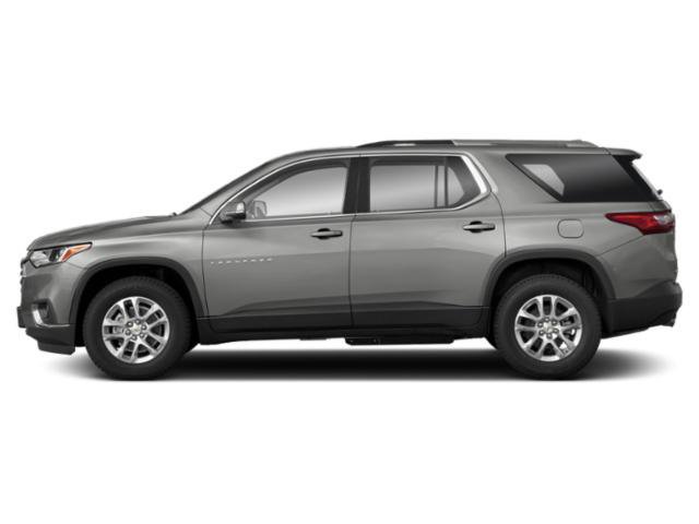 Used 2020 Chevrolet Traverse LT w/ LT Premium Package AWD/4WD image 6