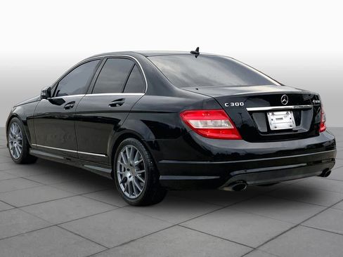 Used 2010 Mercedes-Benz C 300 4MATIC Sedan image 11