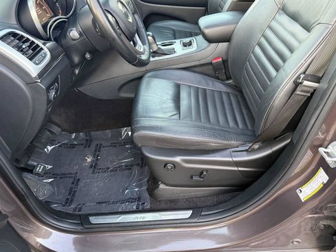 Used 2018 Jeep Grand Cherokee Limited AWD/4WD image 17
