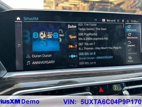 Used 2023 BMW X5 xDrive45e w/ Executive Package image 35