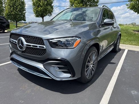 Used 2024 Mercedes-Benz GLE 350 4MATIC image 1