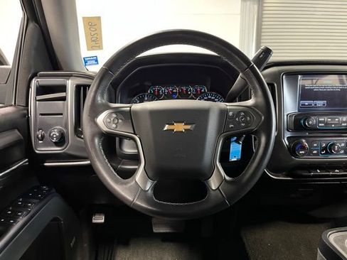Used 2017 Chevrolet Silverado 1500 LT w/ All Star Edition RWD image 21