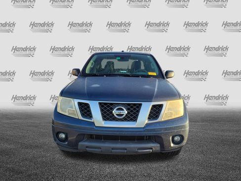 Used 2016 Nissan Frontier Desert Runner RWD image 3