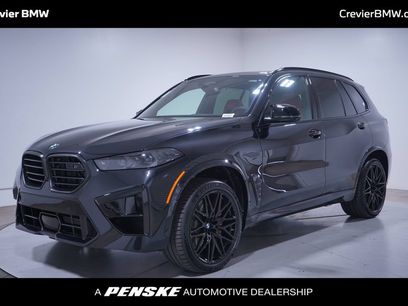 New 2026 BMW X5 M Competition w/ Executive Package