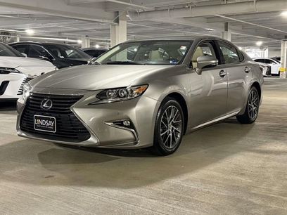 Used 2017 Lexus ES 350