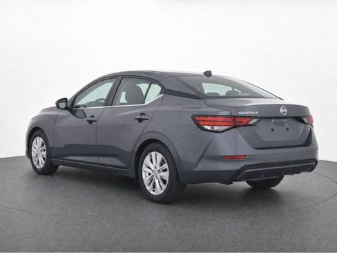 Used 2025 Nissan Sentra S FWD image 7