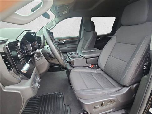 Used 2024 Chevrolet Silverado 1500 RST RWD image 16