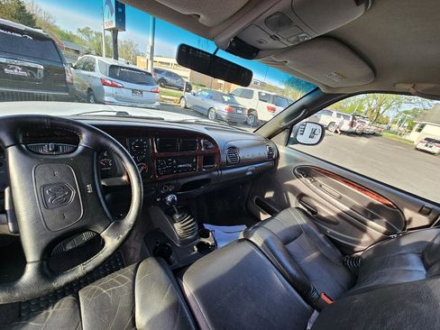 Used 1999 Dodge Ram 2500 Truck 2WD Quad Cab image 19