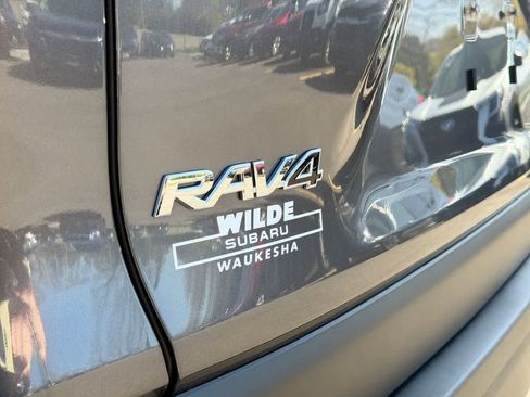 Used 2025 Toyota RAV4 XLE Premium w/ Weather Package image 17