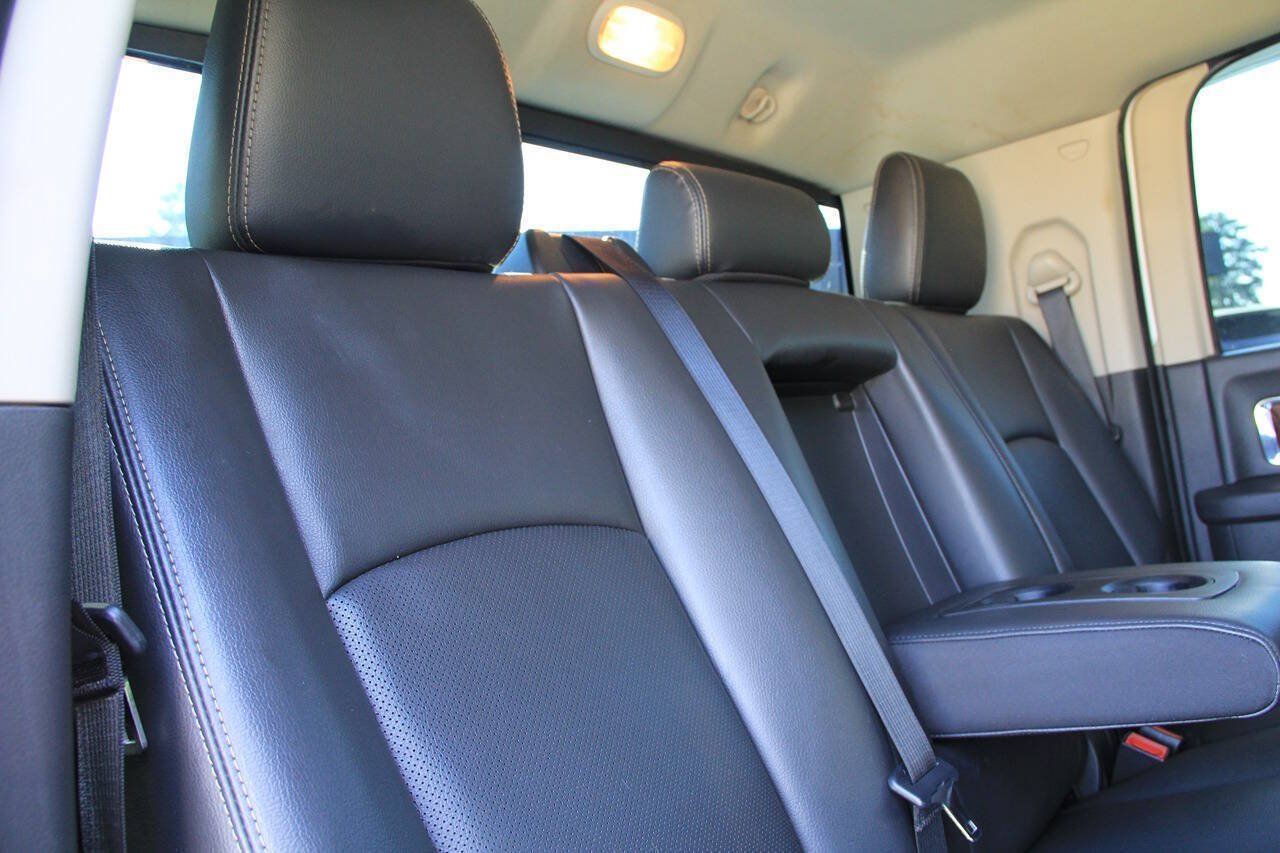 Used 2011 RAM 3500 Laramie w/ Protection Group AWD/4WD image 17