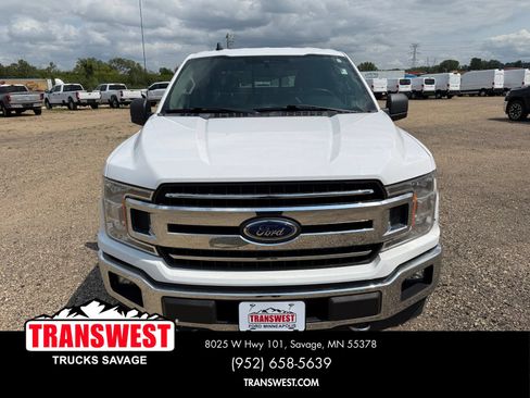 Used 2020 Ford F150 XLT w/ Equipment Group 302A Luxury AWD/4WD image 17