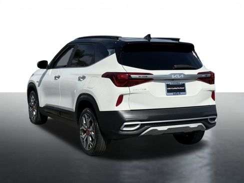 Certified 2022 Kia Seltos SX image 6