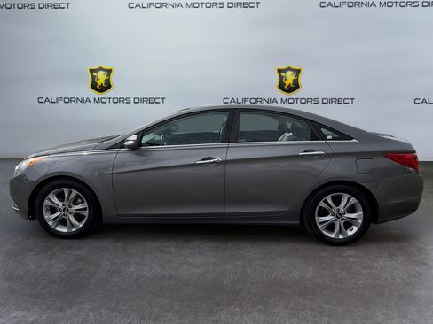 Used 2013 Hyundai Sonata Limited w/ Premium Pkg FWD image 2