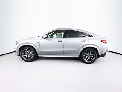 New 2026 Mercedes-Benz GLE 53 AMG 4MATIC Coupe