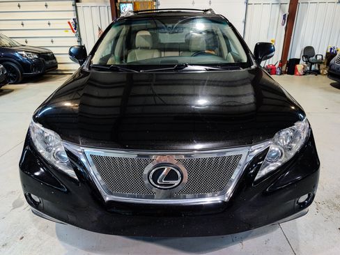 Used 2012 Lexus RX 350 AWD w/ Premium Pkg image 9