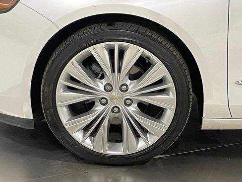 Used 2017 Chevrolet Impala Premier w/ Enhanced Convenience Package image 35