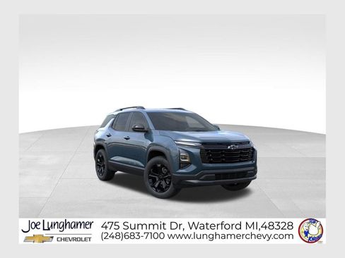 New 2026 Chevrolet Equinox LT image 1