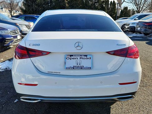 Used 2023 Mercedes-Benz C 300 4MATIC Sedan image 5