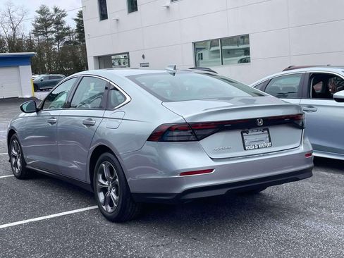 Certified 2024 Honda Accord EX image 5