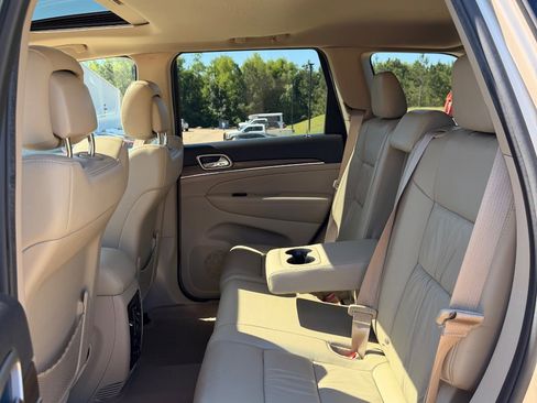 Used 2015 Jeep Grand Cherokee Limited RWD image 22