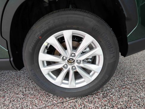 New 2026 Toyota Corolla Cross LE image 29