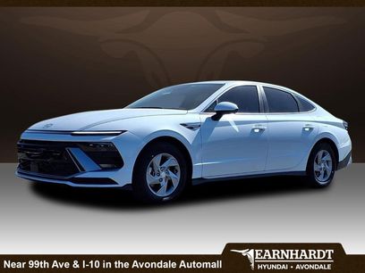 New 2026 Hyundai Sonata SE