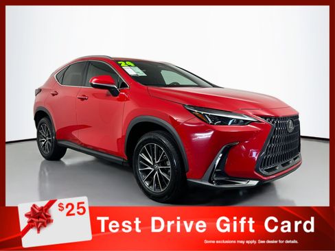 Used 2024 Lexus NX 250 FWD w/ Cold Area Package image 1